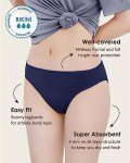 Neione Heavy Flow Menstrual Panties - 5 Pack