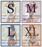 10 Pack Low Rise Cotton Thongs for Women