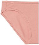 Cotton Bikini Underwear for Women, Plum Neutrals