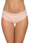 GNEPH Women's Cotton Hipster Lace Bikini Panties