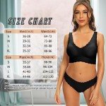 Seamless Women's Thong Panties and G-Strings