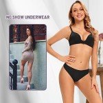 Seamless Women's Thong Panties and G-Strings