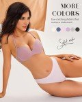 Women's Seamless Thongs 6 Pack - No Show