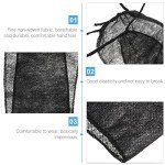 100 Pcs Disposable Women's Thong Panties for Travel