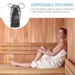 100 Pcs Disposable Women's Thong Panties for Travel