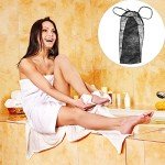 100 Pcs Disposable Women's Thong Panties for Travel