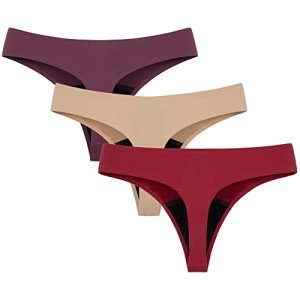 Mordlanka Leak-Proof Period Thong for Women