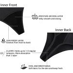 Mordlanka Leak-Proof Period Thong for Women