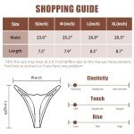 Floral Lace Women’s G-String Thong 4-Pack
