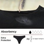 Mordlanka Leak-Proof Period Thong for Women