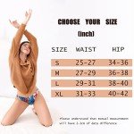 Levao 12 Pack Women's Seamless Thong Underwear