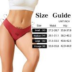 Mordlanka Leak-Proof Period Thong for Women