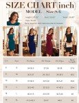 JASAMBAC Women's Ruched Bodycon Dress 2024 Summer Elegant Wedding Guest Cutout Ruched Wrap Midi Dresse Peacock Blue 12