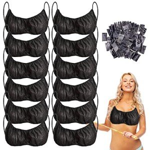 Disposable Spa Bras and Panties for Women