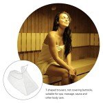 Healifty 100pcs Women's Disposable Sauna T Back Panties