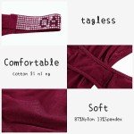 Levao Women’s Sexy Rhinestone Thong Multipacks