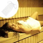 Healifty 100pcs Women's Disposable Sauna T Back Panties