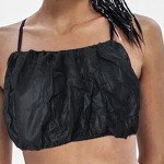 Disposable Spa Bras and Panties for Women