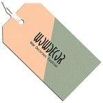 High Waisted Thongs for Women – 4 Pack