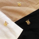 Victoria's Secret Medium Seamless Hiphuggers - Nude