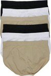 Comfortable Pack of 6 Women's Bikini Briefs