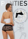 Sexy Lace Boy Shorts for Women – 5 Pack