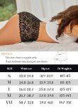 Lace Cheeky Boyshorts: 5-Pack for Women