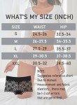 Sexy Lace Boy Shorts for Women – 5 Pack