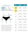 Neione Leak-Proof Period Underwear - 5 Pack