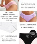 Avidlove Women's Lace Bikini Cheeky Hipster Briefs