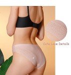 Big Sexy Lace Hipster Bikini Panties for Women