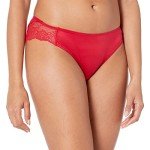 Maidenform Women's Lace Tanga Panty 3-Pack