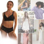 Cinvik Women's High Waisted Lace Cheeky Panties