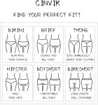 CINVIK Women's High Waist Lace Cheeky Panties 6 Pack