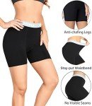 WiraPRA Women's Cotton Boxer Briefs - 4 Pack