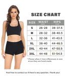 Wirarpa Women's Cotton Boxer Briefs 4 Pack