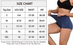 5 Pack of Women's Seamless Boyshorts Underwear