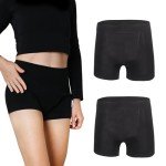 Lictin Women's Absorbent Boyshort Period Underwear