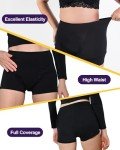 Lictin Women's Absorbent Boyshort Period Underwear