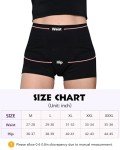 Lictin Women's Absorbent Boyshort Period Underwear