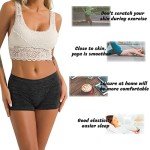 Seamless Boyshort Underwear for Women - 5 Pack