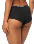 Calvin Klein Women's 3-Pack Cotton Boyshorts