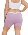 INNERSY Plus Size Modal Boxer Briefs 2-Pack