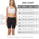 Wirarpa Women's Cotton Boy Shorts - 3 Pack