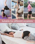 3 Pack Women's Seamless Slip Shorts Boyshorts