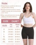 3 Pack Women's Seamless Slip Shorts Boyshorts