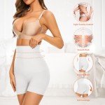 High Waisted Seamless Shaping Boyshorts for Women