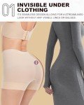 2 Pack Women’s Seamless Shapewear Boyshorts