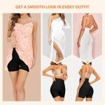 High Waisted Seamless Shaping Boyshorts for Women