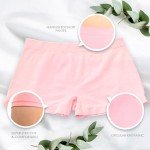 Alyce Intimates 7-Pack Seamless No Show Boyshorts